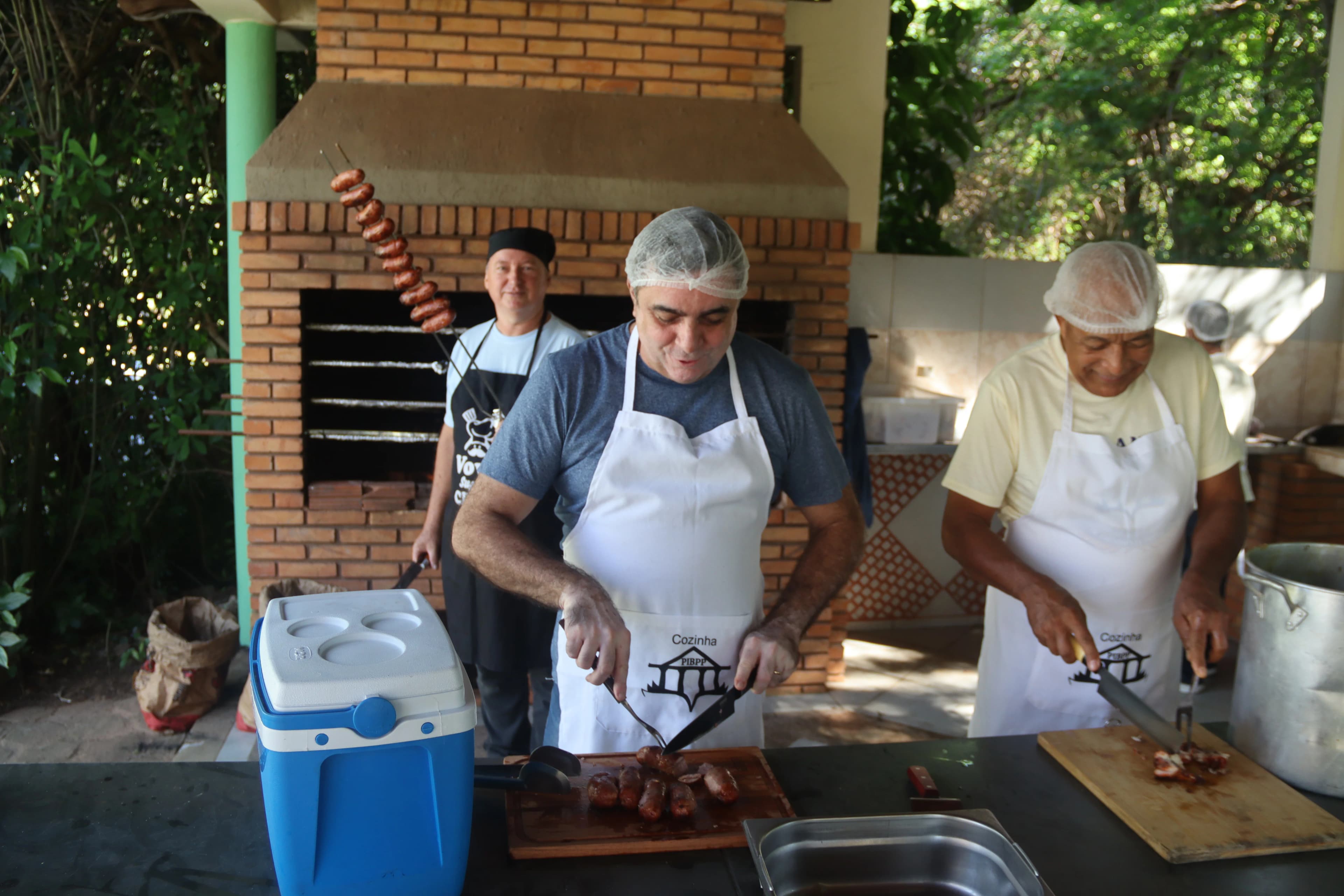 Almoço 1º de Maio 2