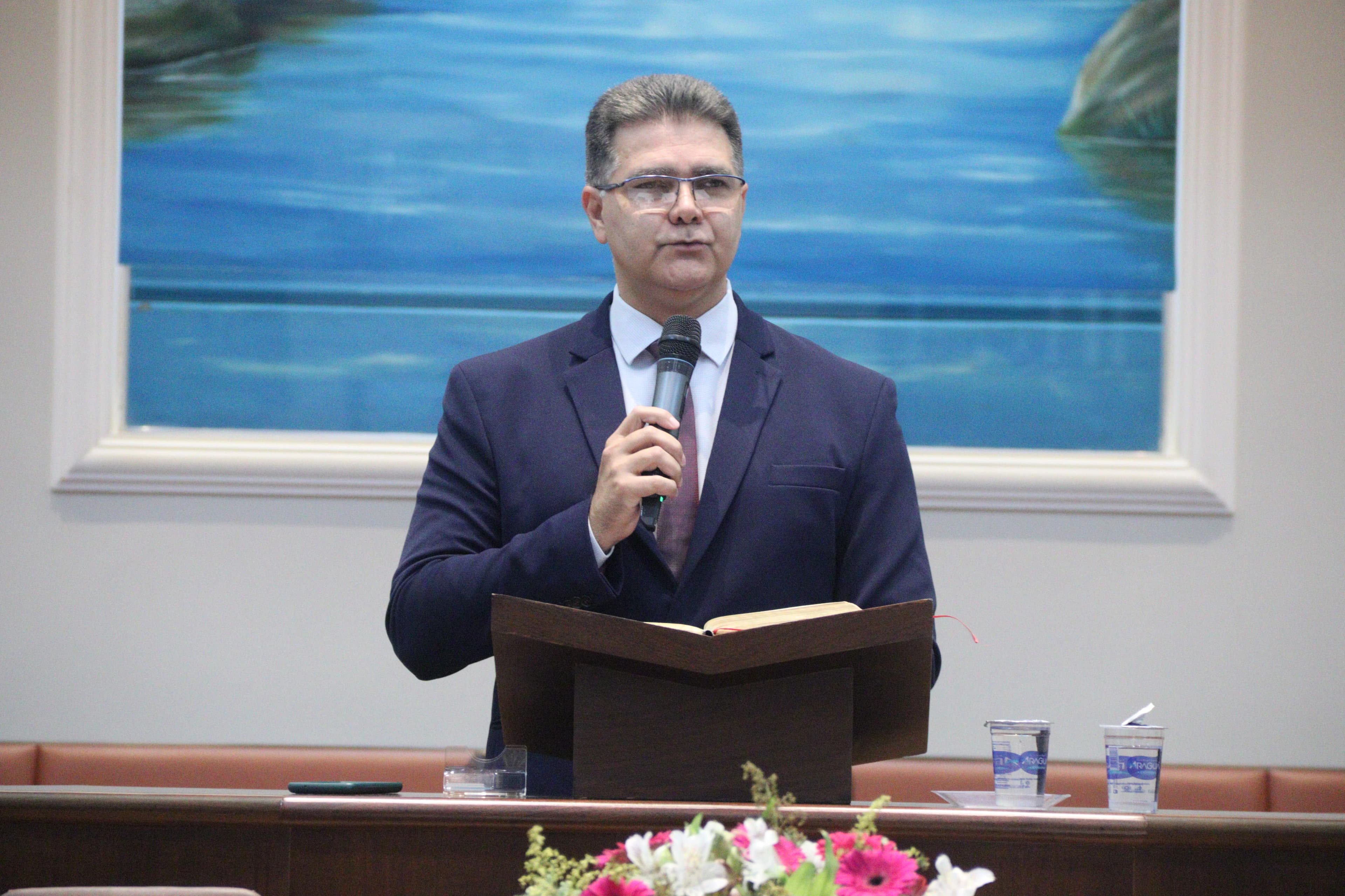 Culto Quarta-Feira