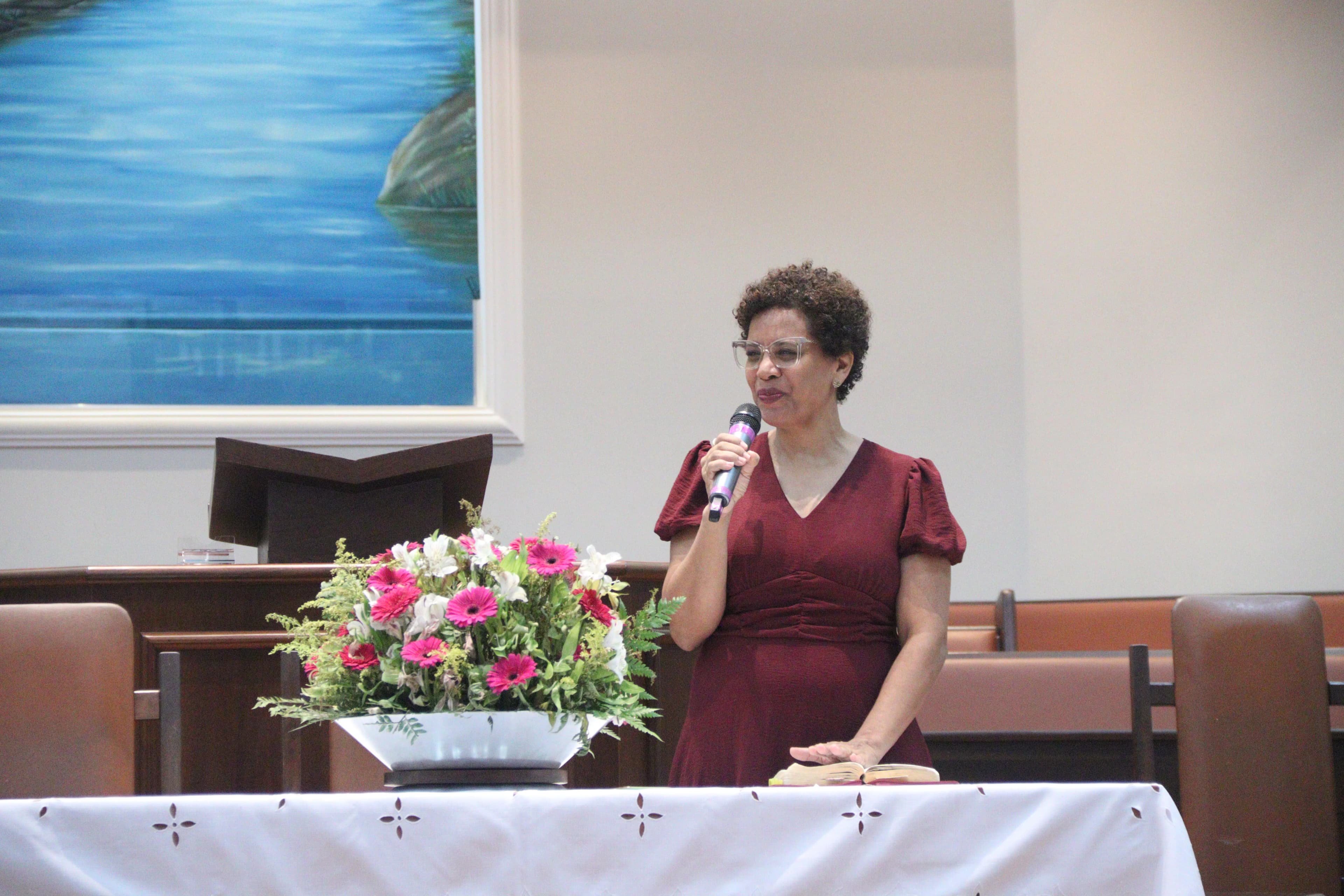 Culto Quarta-Feira 4