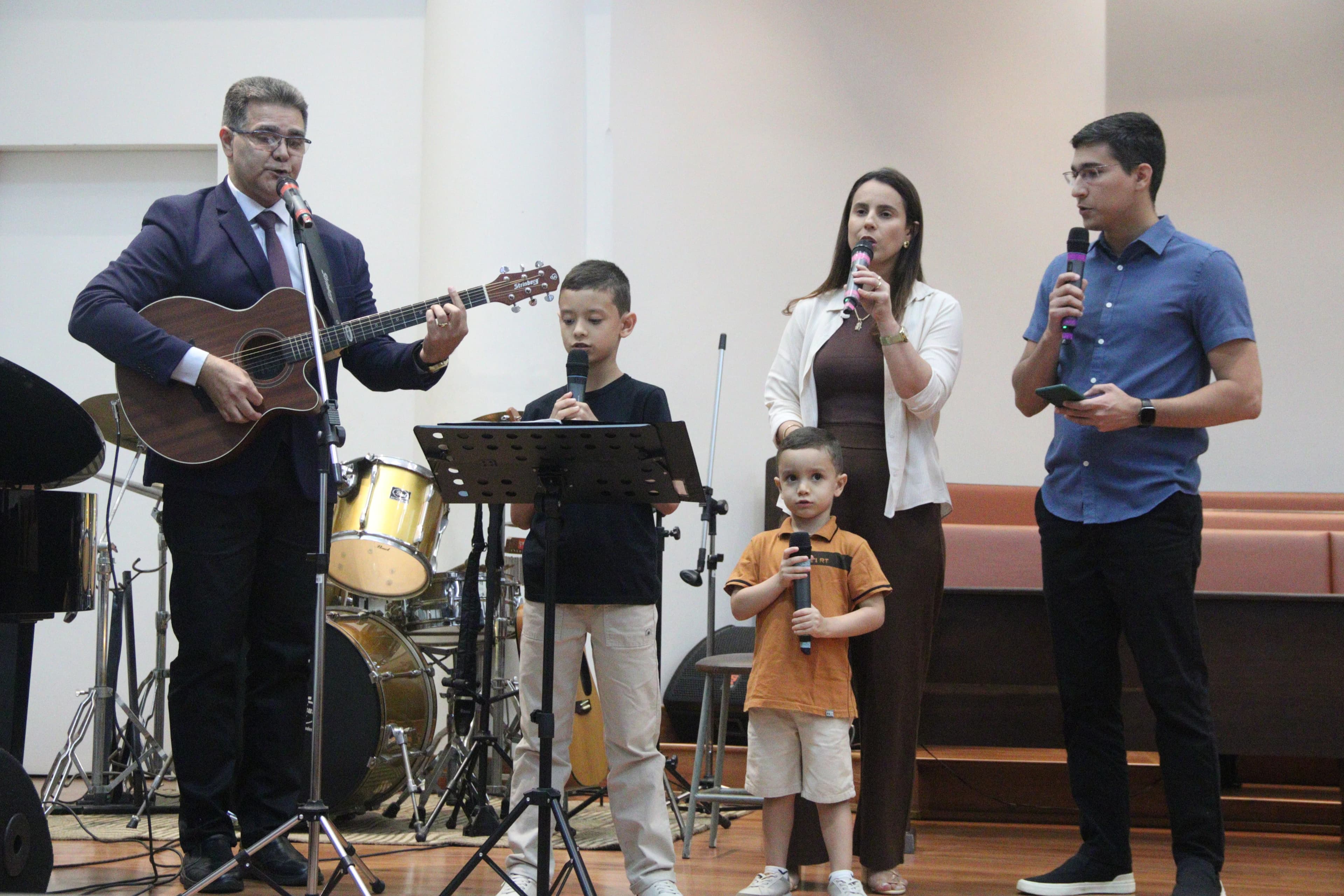 Culto Quarta-Feira 3
