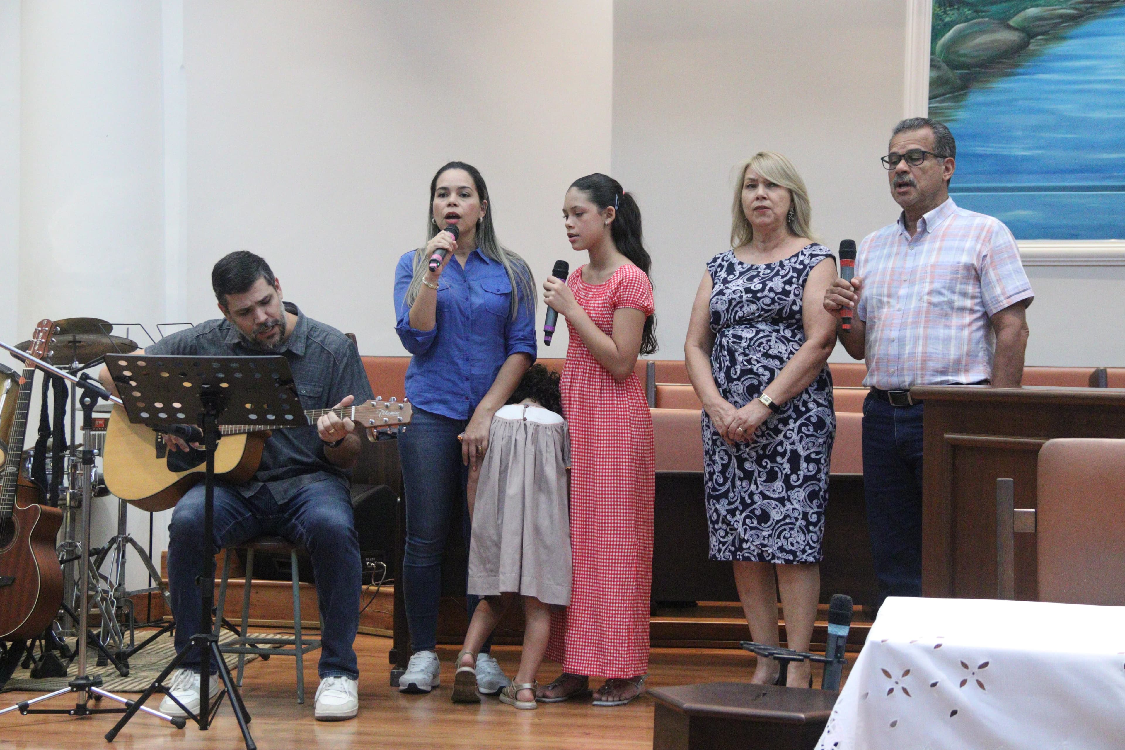 Culto Quarta-Feira 2